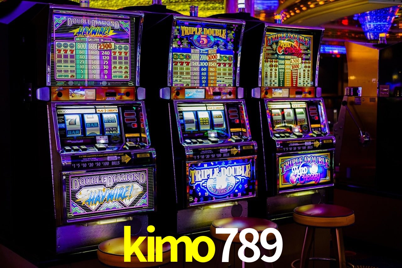 Estatísticas kimo789