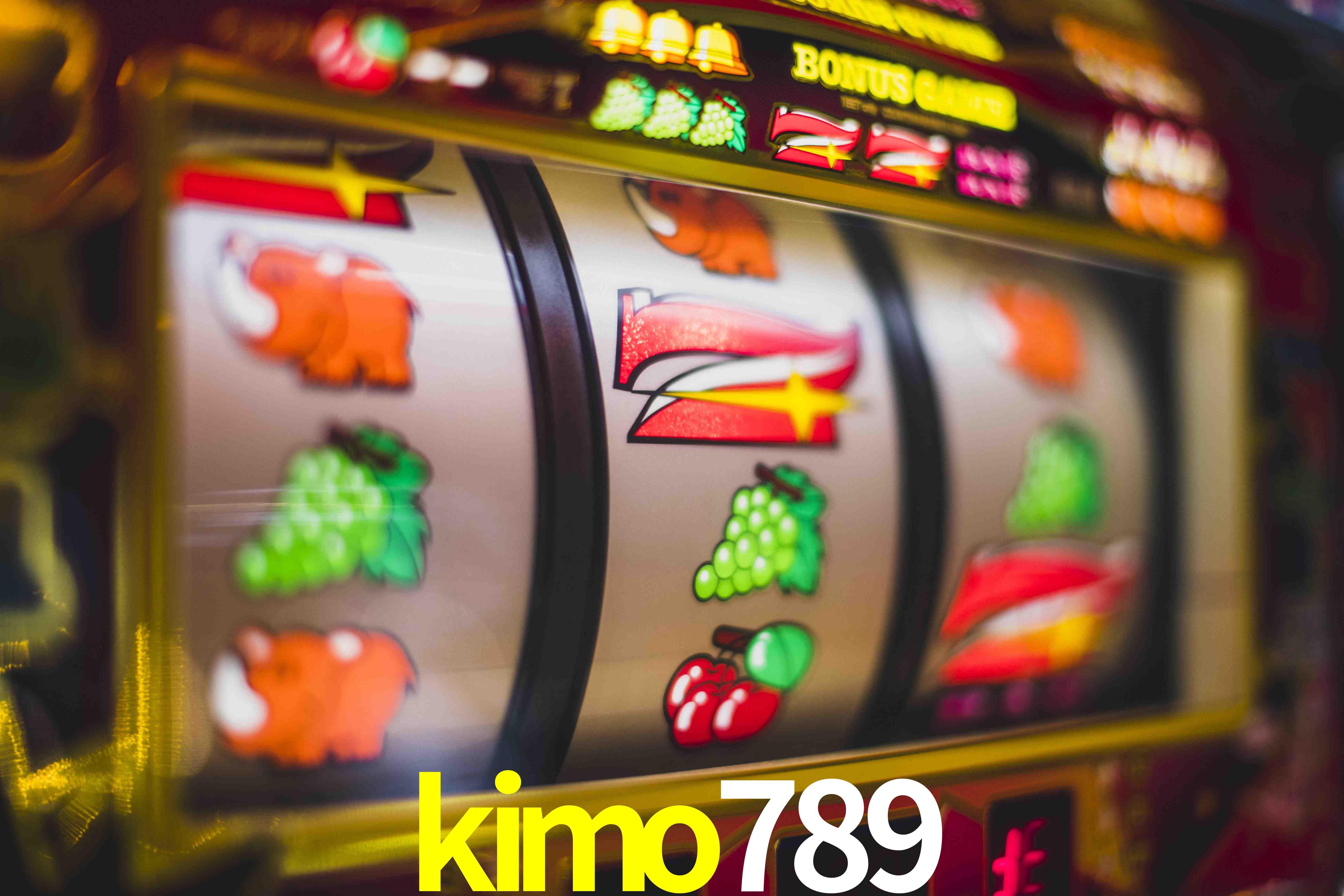 Game Providers kimo789