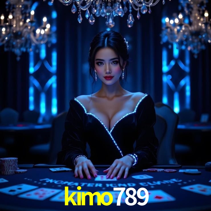 Segurança 2FA kimo789