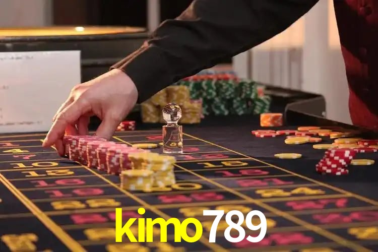 Apostas Esportivas na kimo789: Um Guia Completo