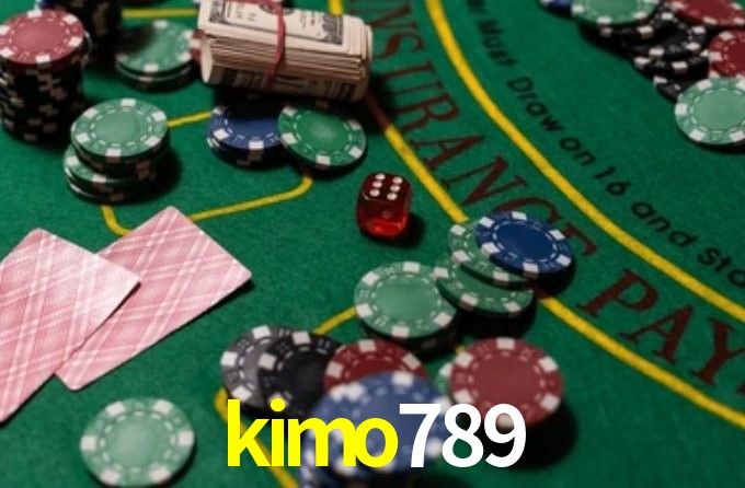 kimo789 App Interface